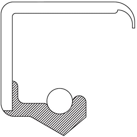 Timken Seal,710058